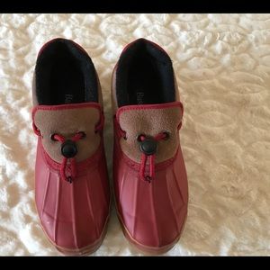 Bass Duck Type Shoes